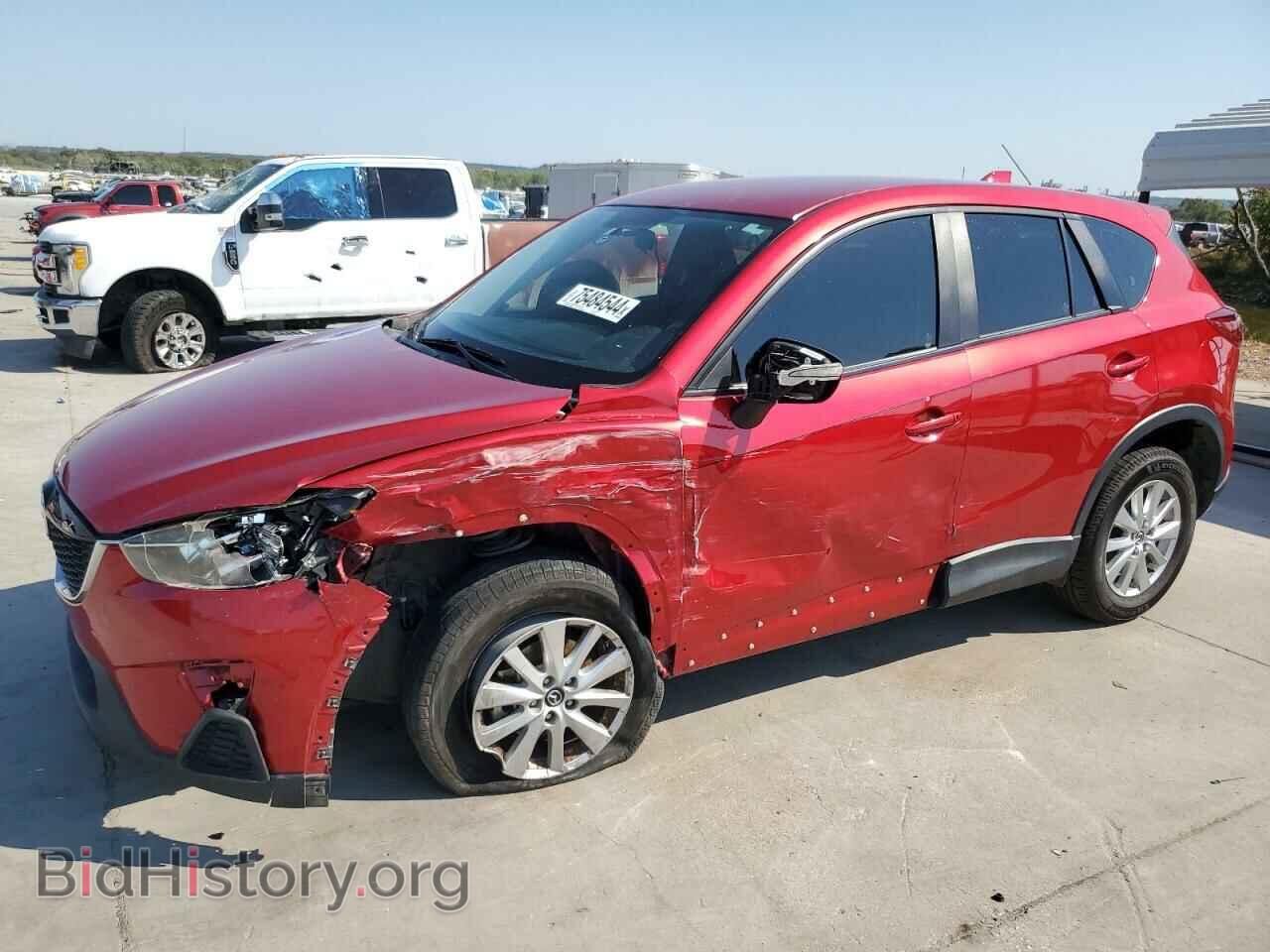 Photo JM3KE2BE2F0534633 - MAZDA CX-5 2015