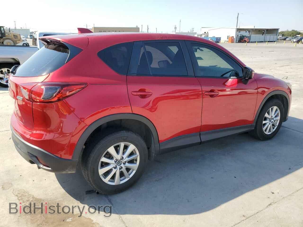 2015 MAZDA CX-5 - VIN: JM3KE2BE2F0534633 - Фото 3