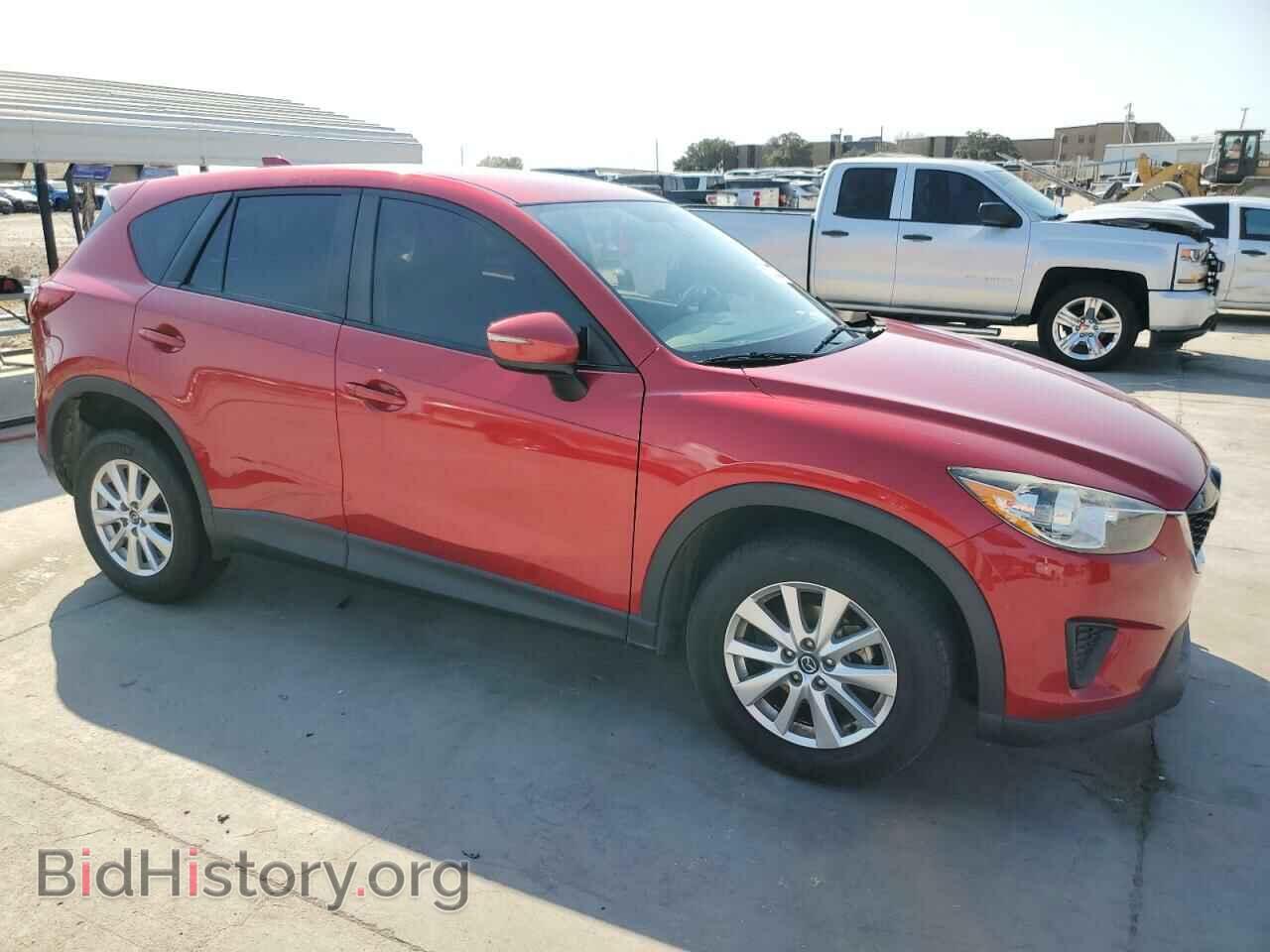 2015 MAZDA CX-5 - VIN: JM3KE2BE2F0534633 - Фото 4