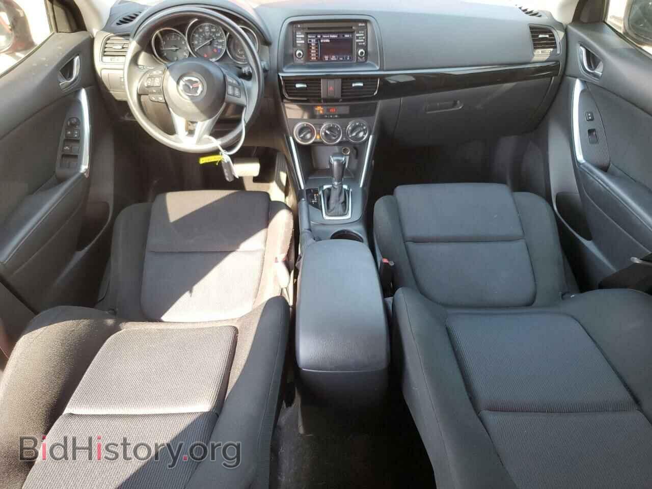 2015 MAZDA CX-5 - VIN: JM3KE2BE2F0534633 - Фото 8