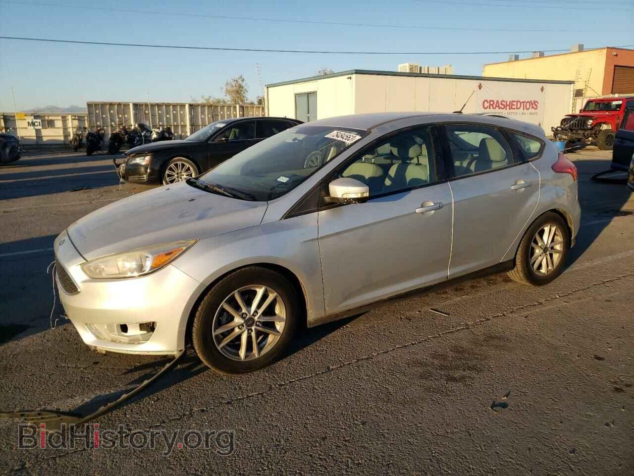 Фотография 1FADP3K24FL385413 - FORD FOCUS 2015