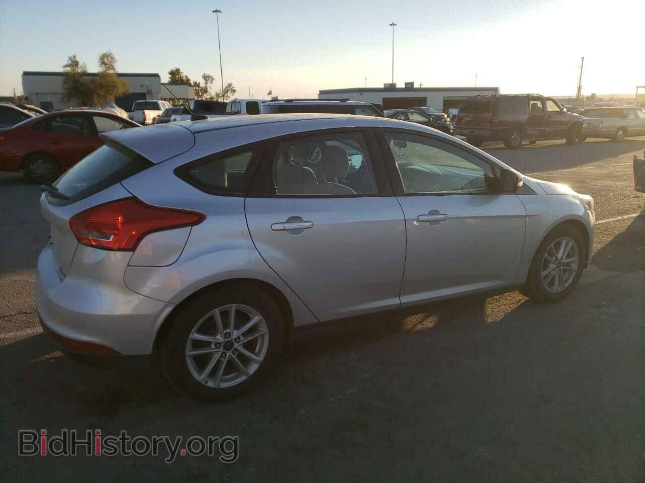 2015 FORD FOCUS - VIN: 1FADP3K24FL385413 - Фото 3