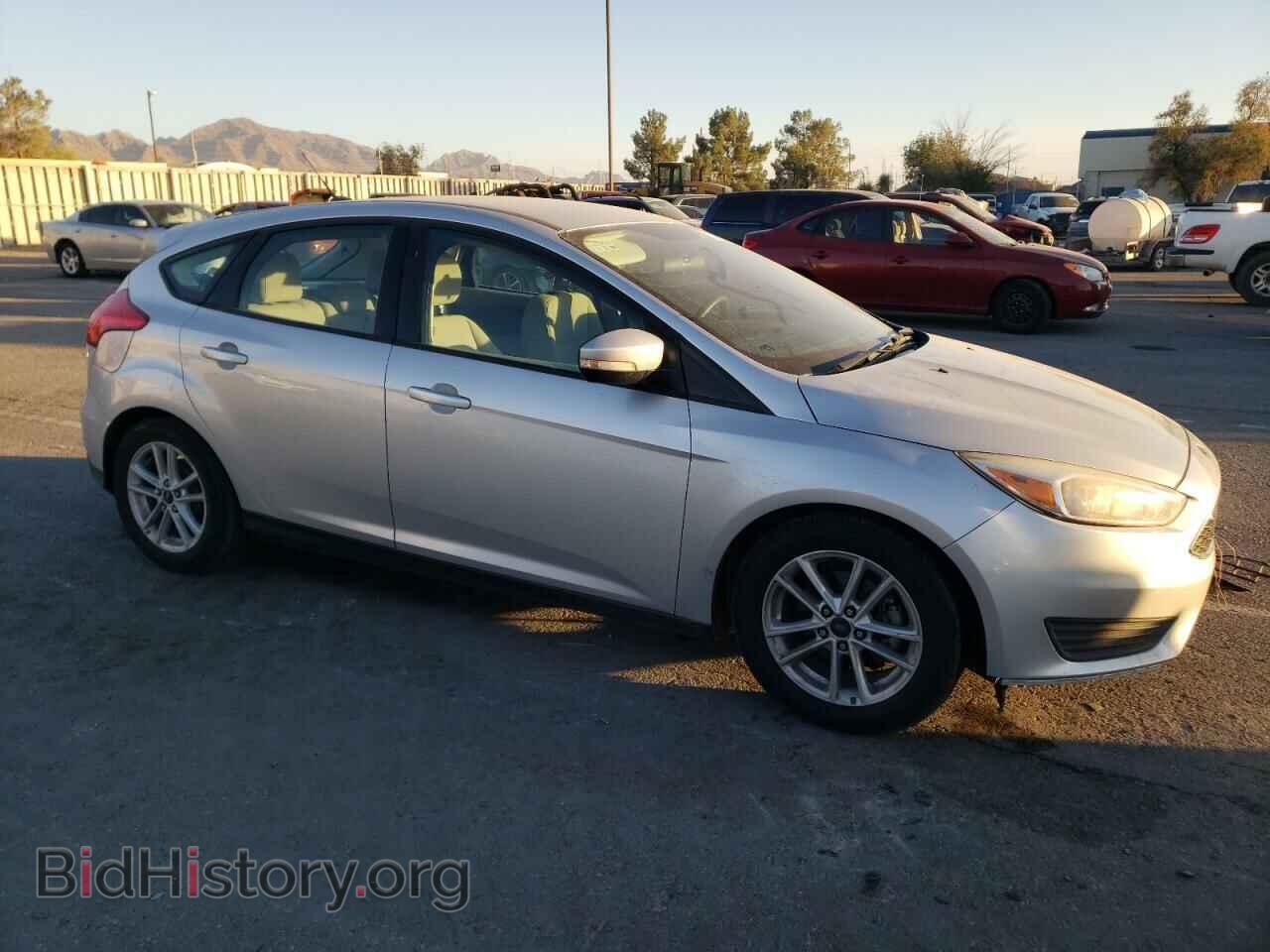 2015 FORD FOCUS - VIN: 1FADP3K24FL385413 - Фото 4