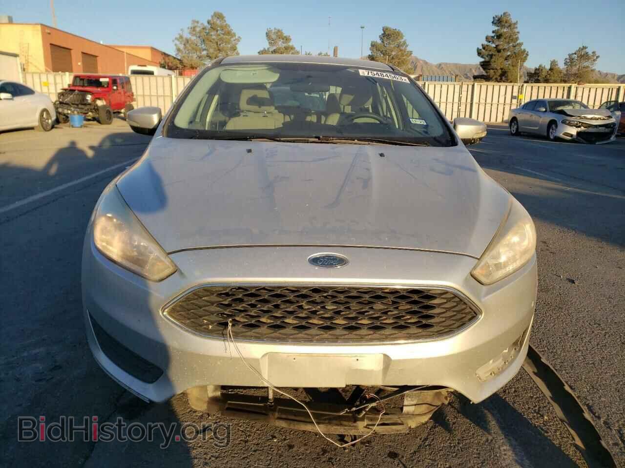 2015 FORD FOCUS - VIN: 1FADP3K24FL385413 - Фото 5