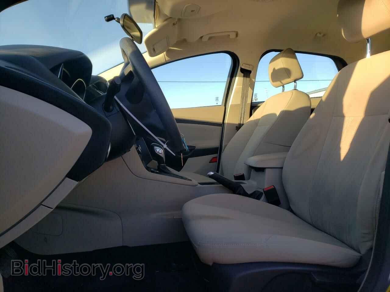 2015 FORD FOCUS - VIN: 1FADP3K24FL385413 - Фото 7