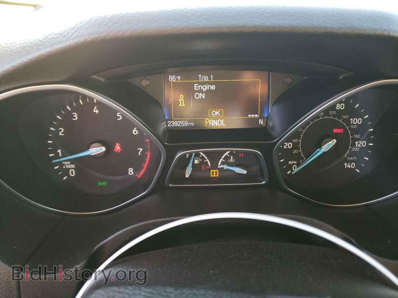 2015 FORD FOCUS - VIN: 1FADP3K24FL385413 - Фото 9