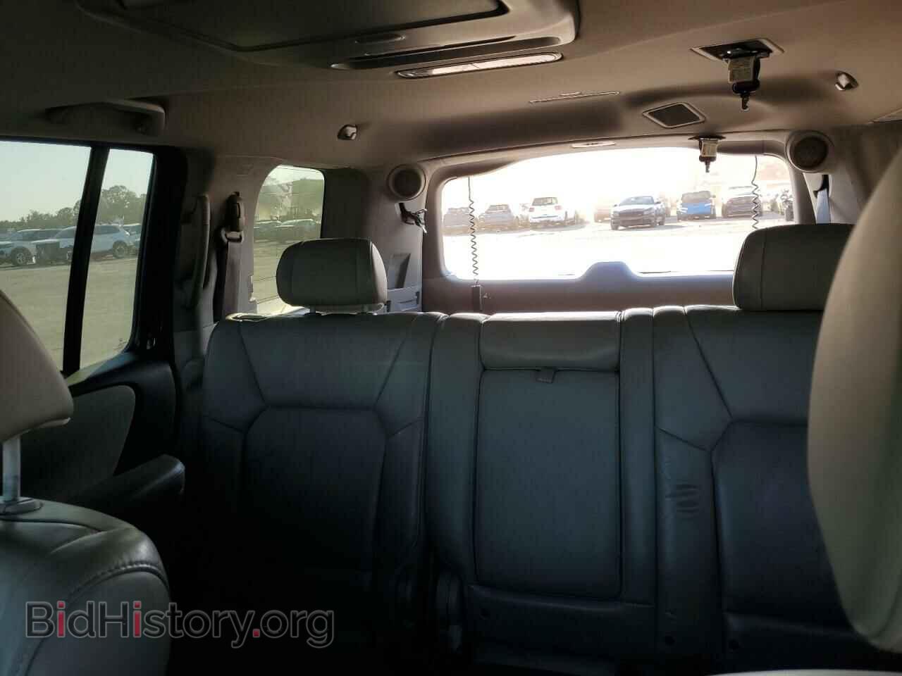 2011 HONDA PILOT - VIN: 5FNYF3H62BB027989 - Фото 10