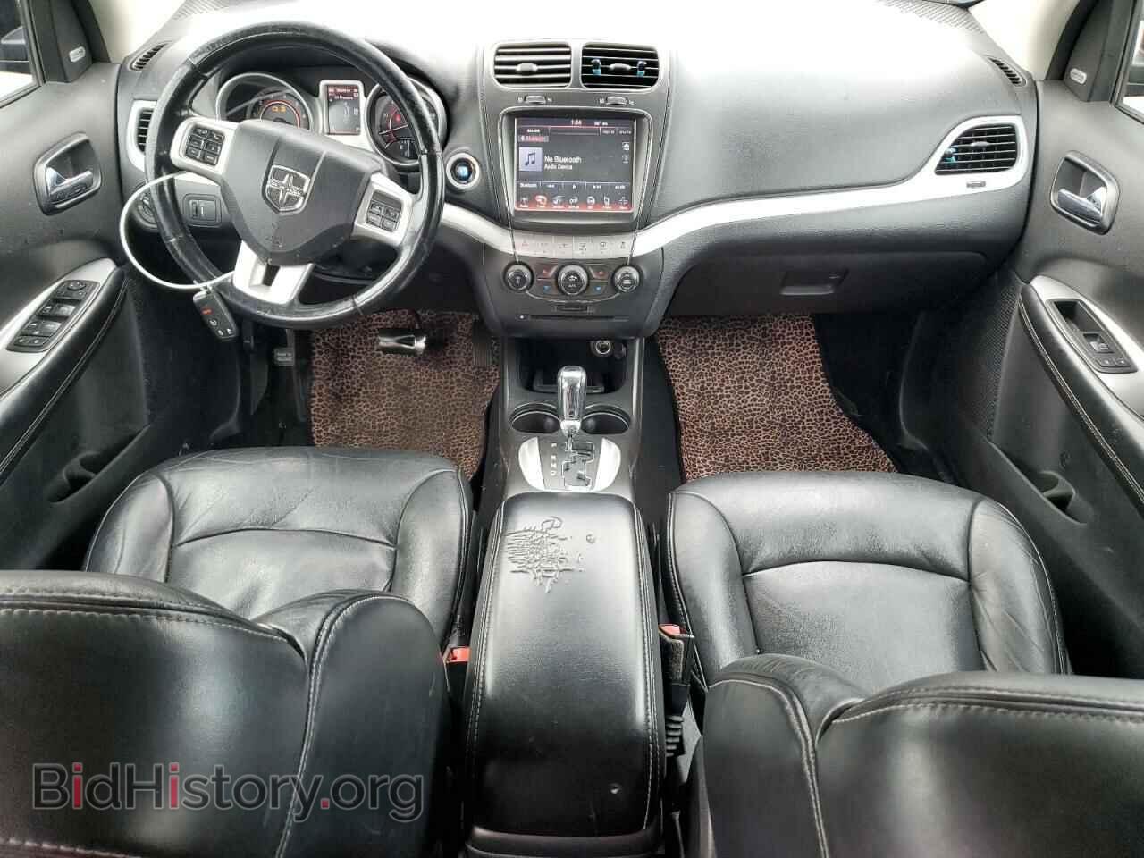 2013 DODGE JOURNEY - VIN: 3C4PDDDG3DT635210 - Фото 8