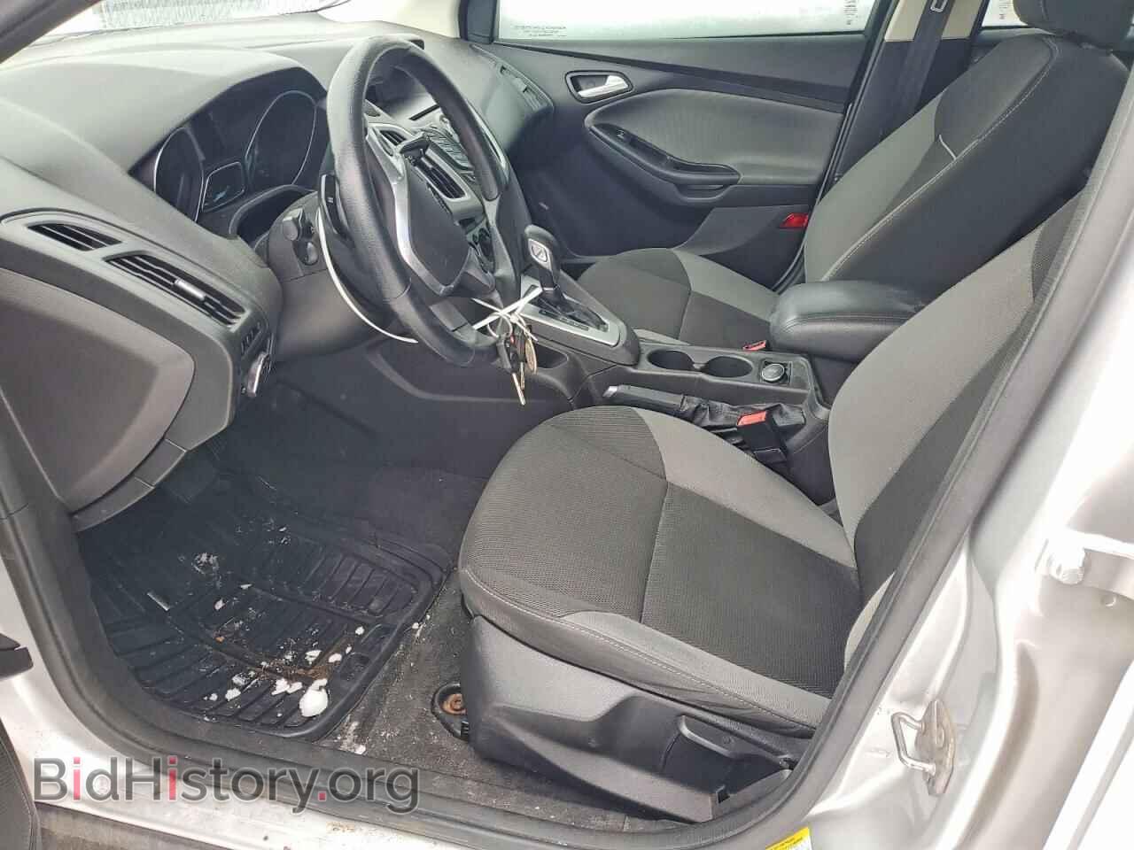 2014 FORD FOCUS - VIN: 1FADP3K25EL220663 - Фото 7