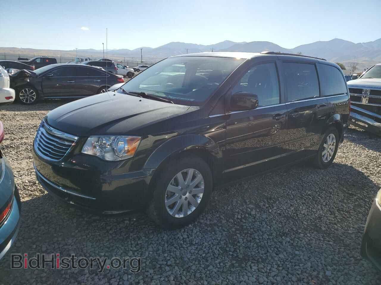 Photo 2C4RC1AG1GR120745 - CHRYSLER MINIVAN 2016