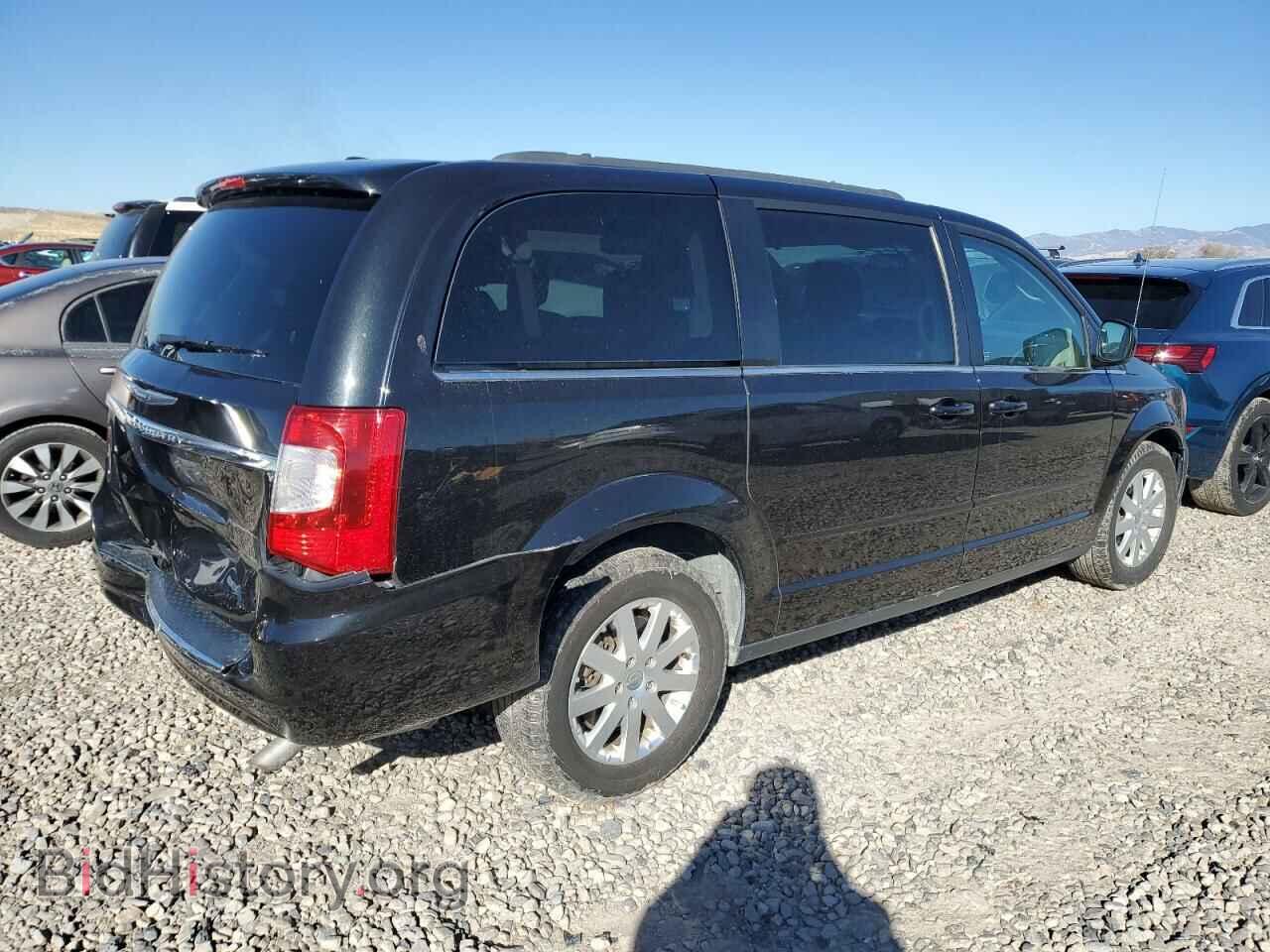 2016 CHRYSLER MINIVAN - VIN: 2C4RC1AG1GR120745 - Фото 3