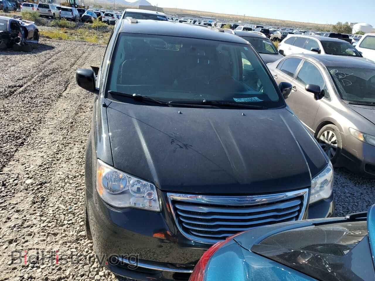2016 CHRYSLER MINIVAN - VIN: 2C4RC1AG1GR120745 - Фото 5