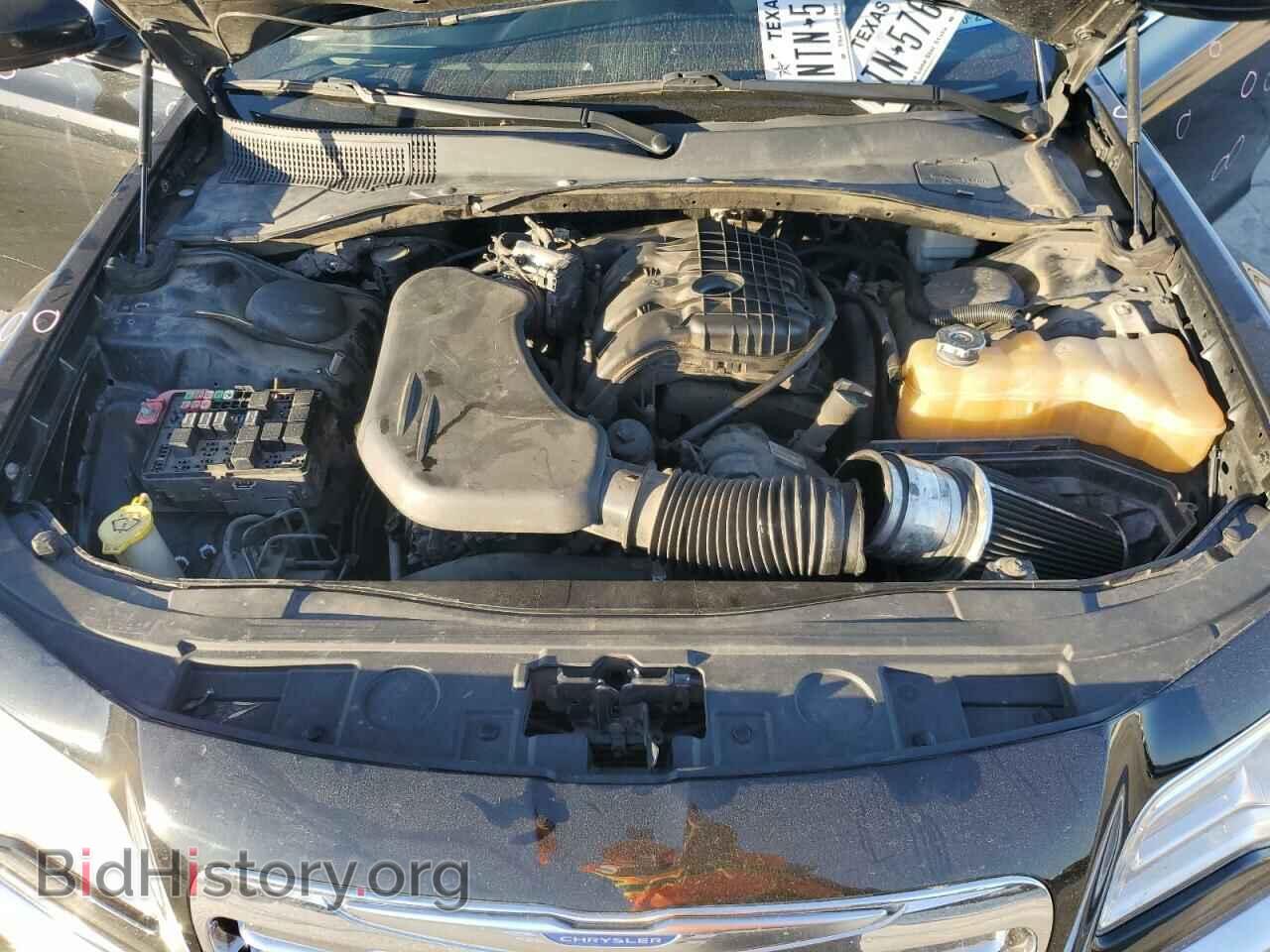 2013 CHRYSLER 300 - VIN: 2C3CCAAG0DH532845 - Фото 11