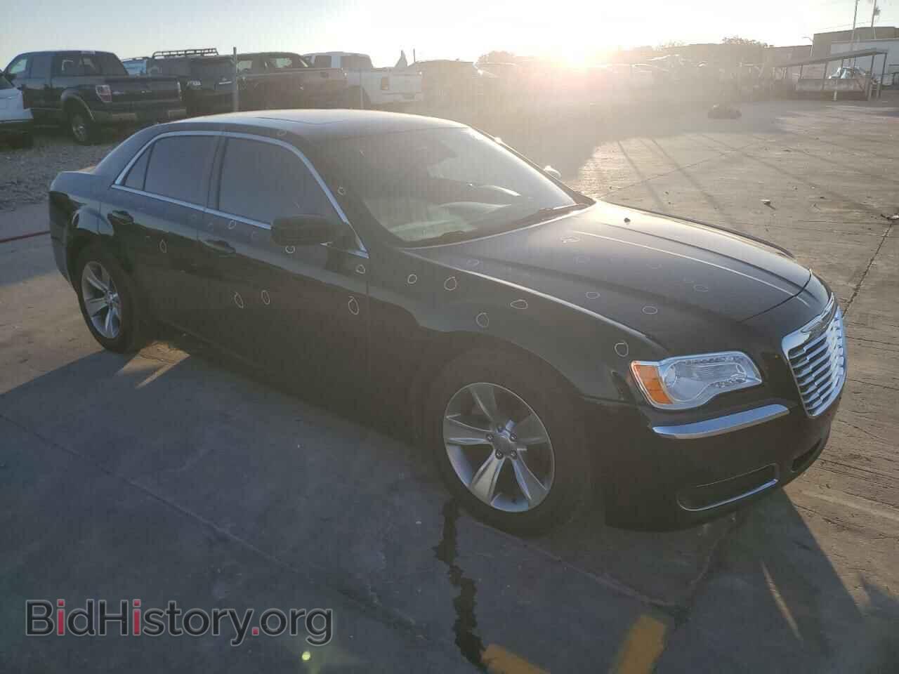 2013 CHRYSLER 300 - VIN: 2C3CCAAG0DH532845 - Фото 4