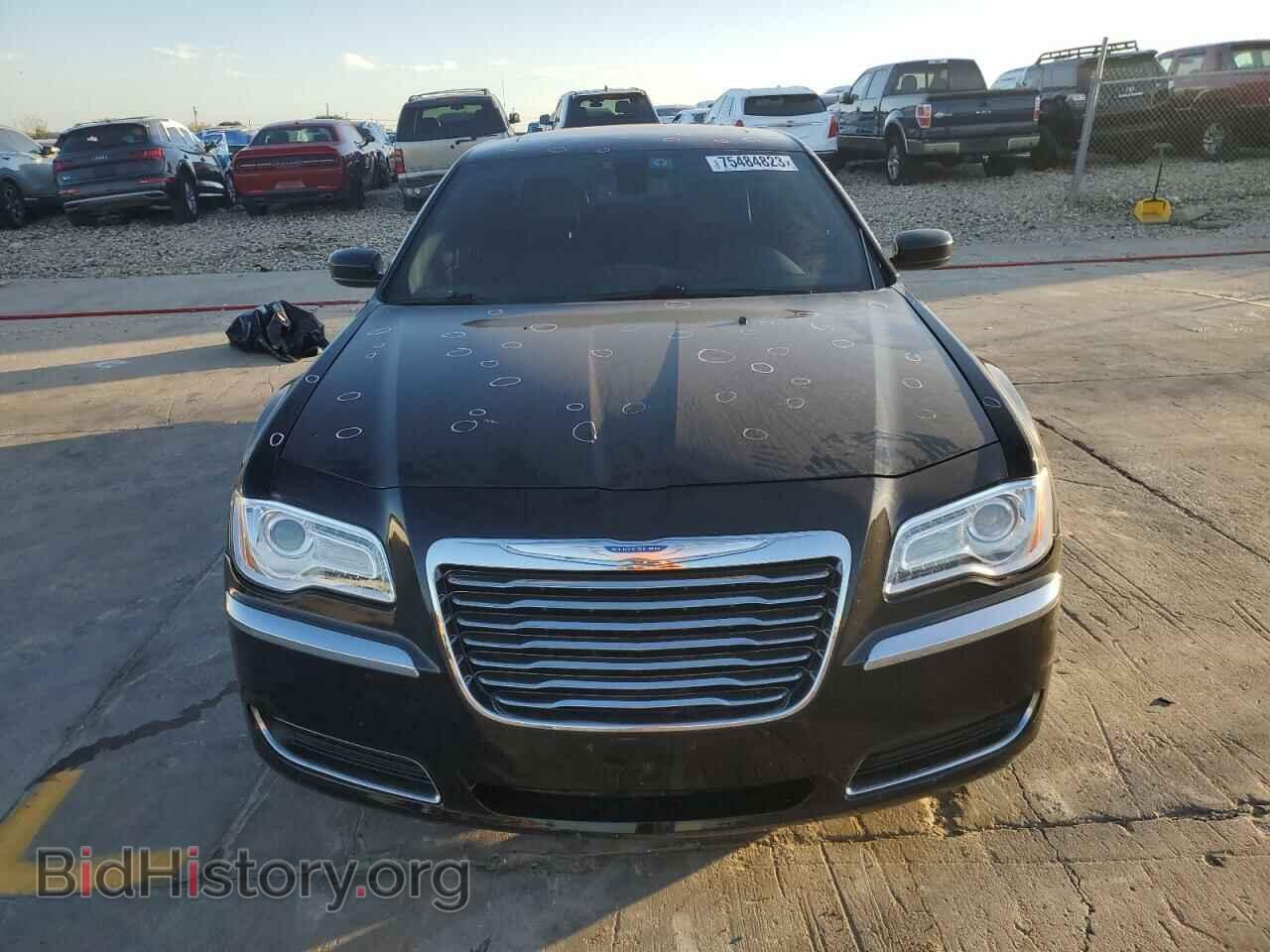 2013 CHRYSLER 300 - VIN: 2C3CCAAG0DH532845 - Фото 5