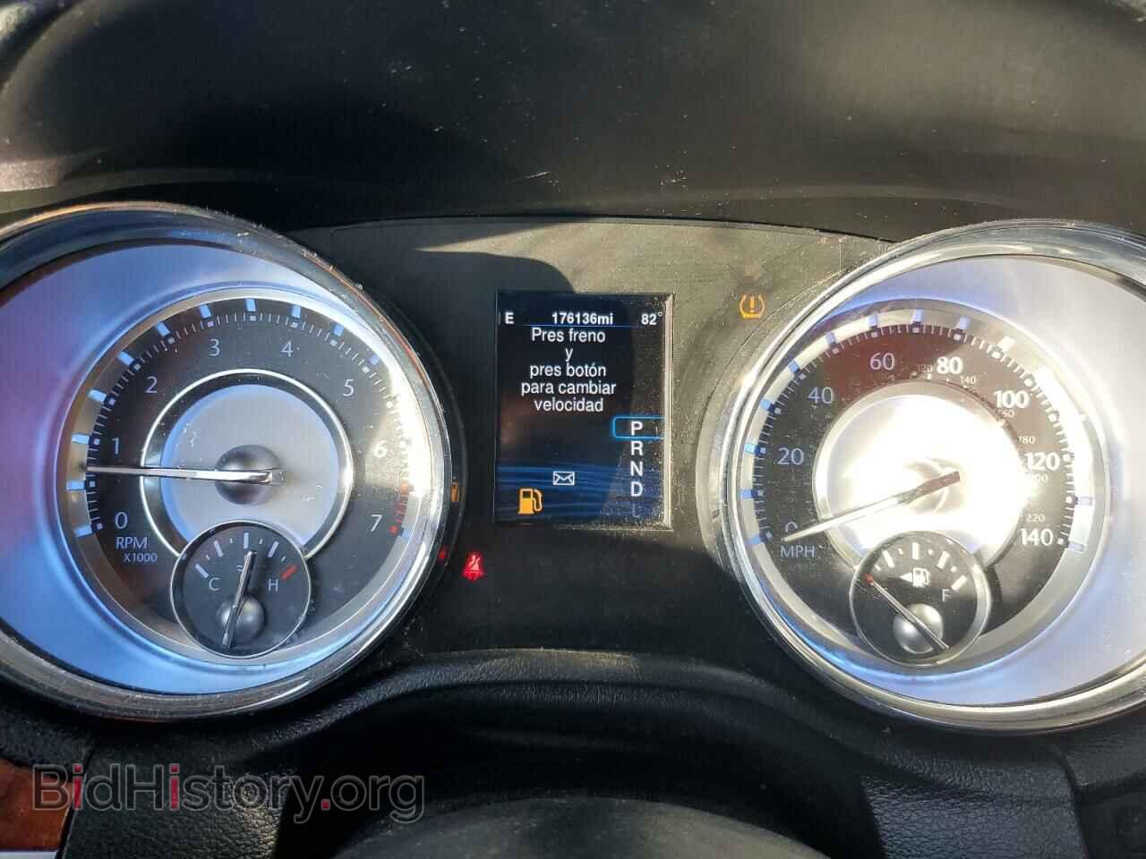 2013 CHRYSLER 300 - VIN: 2C3CCAAG0DH532845 - Фото 9