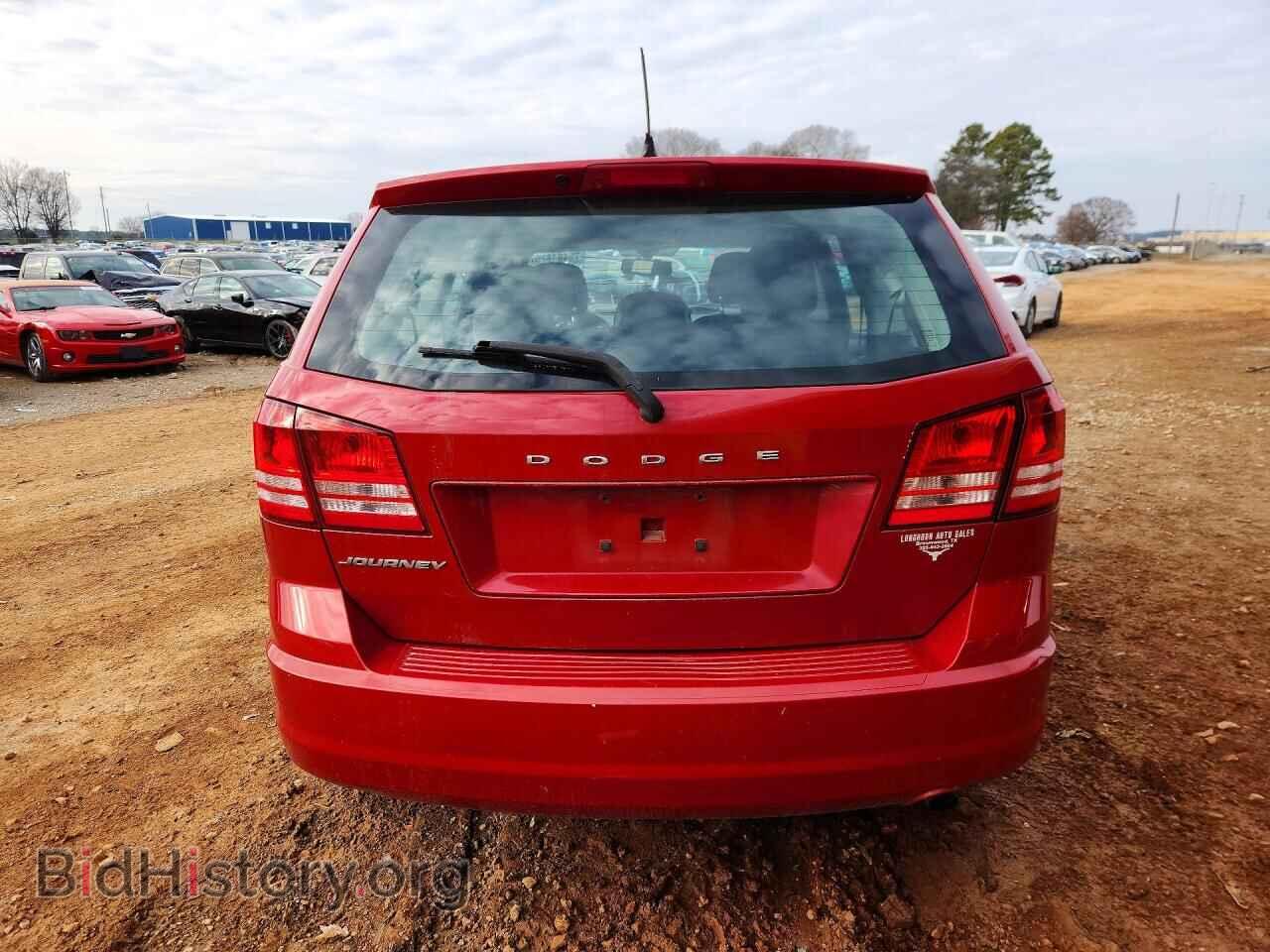 2015 DODGE JOURNEY - VIN: 3C4PDCAB1FT708662 - Фото 6