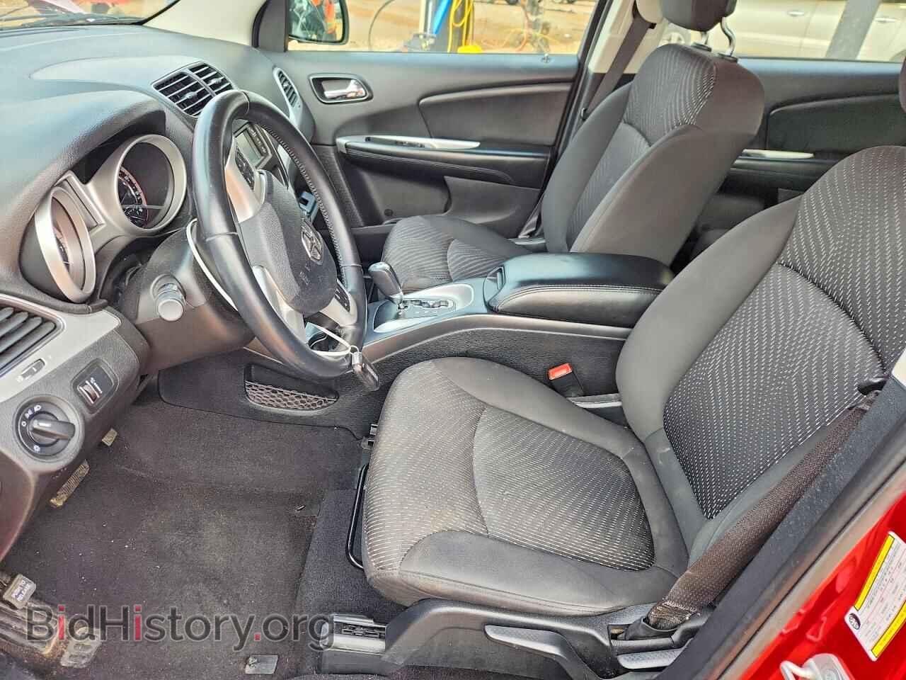 2015 DODGE JOURNEY - VIN: 3C4PDCAB1FT708662 - Фото 7