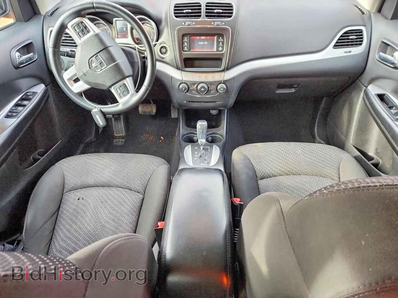 2015 DODGE JOURNEY - VIN: 3C4PDCAB1FT708662 - Фото 8