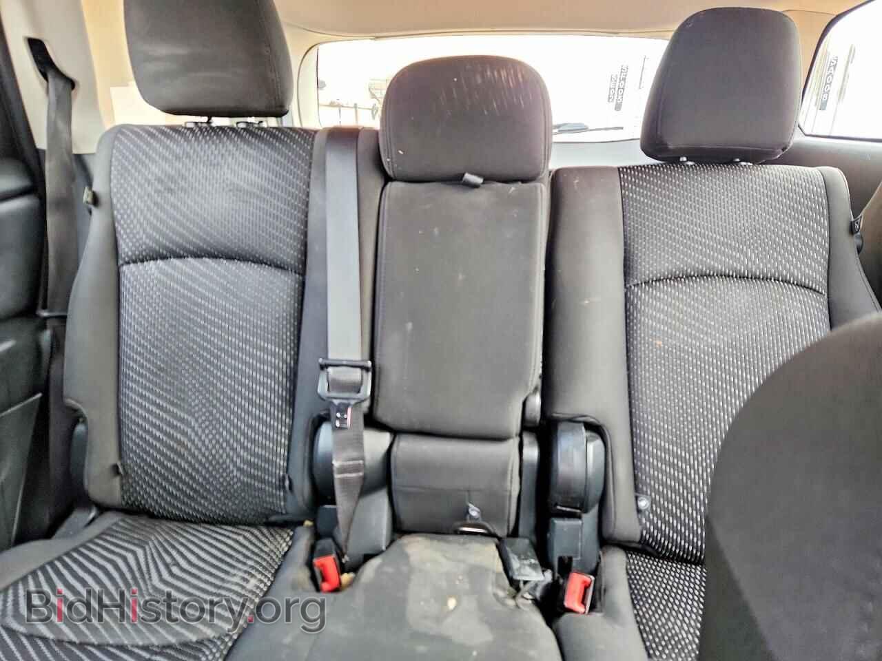 2015 DODGE JOURNEY - VIN: 3C4PDCAB1FT708662 - Фото 10