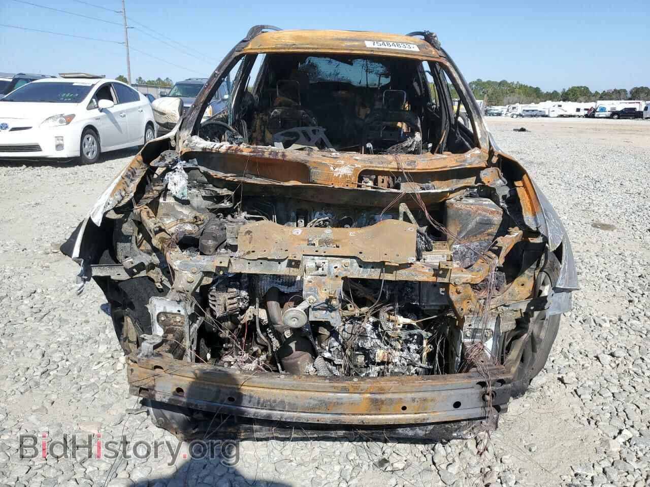 2015 NISSAN ROGUE - VIN: KNMAT2MT9FP544105 - Фото 5