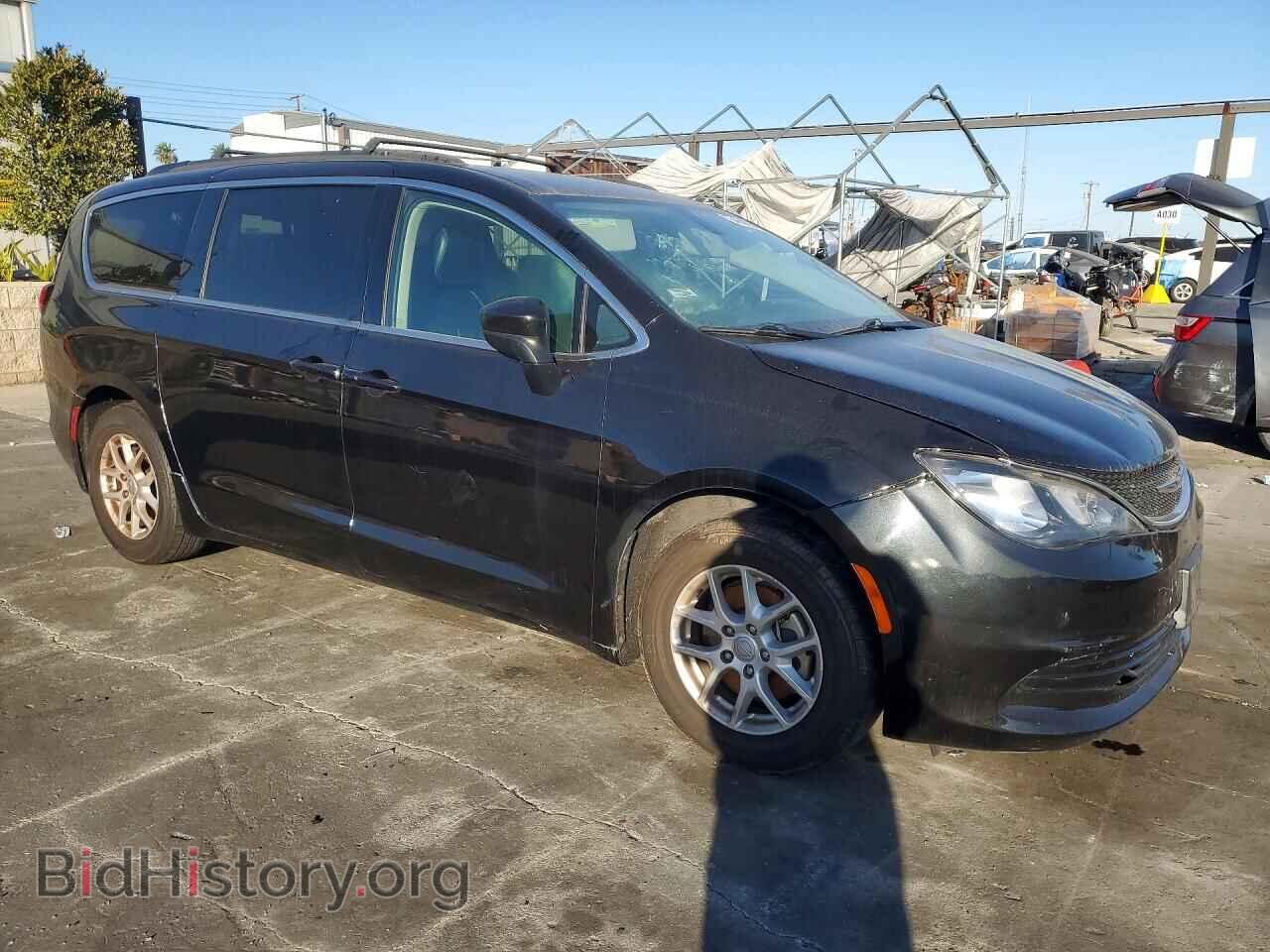 2020 CHRYSLER MINIVAN - VIN: 2C4RC1DG1LR157218 - Photo 4
