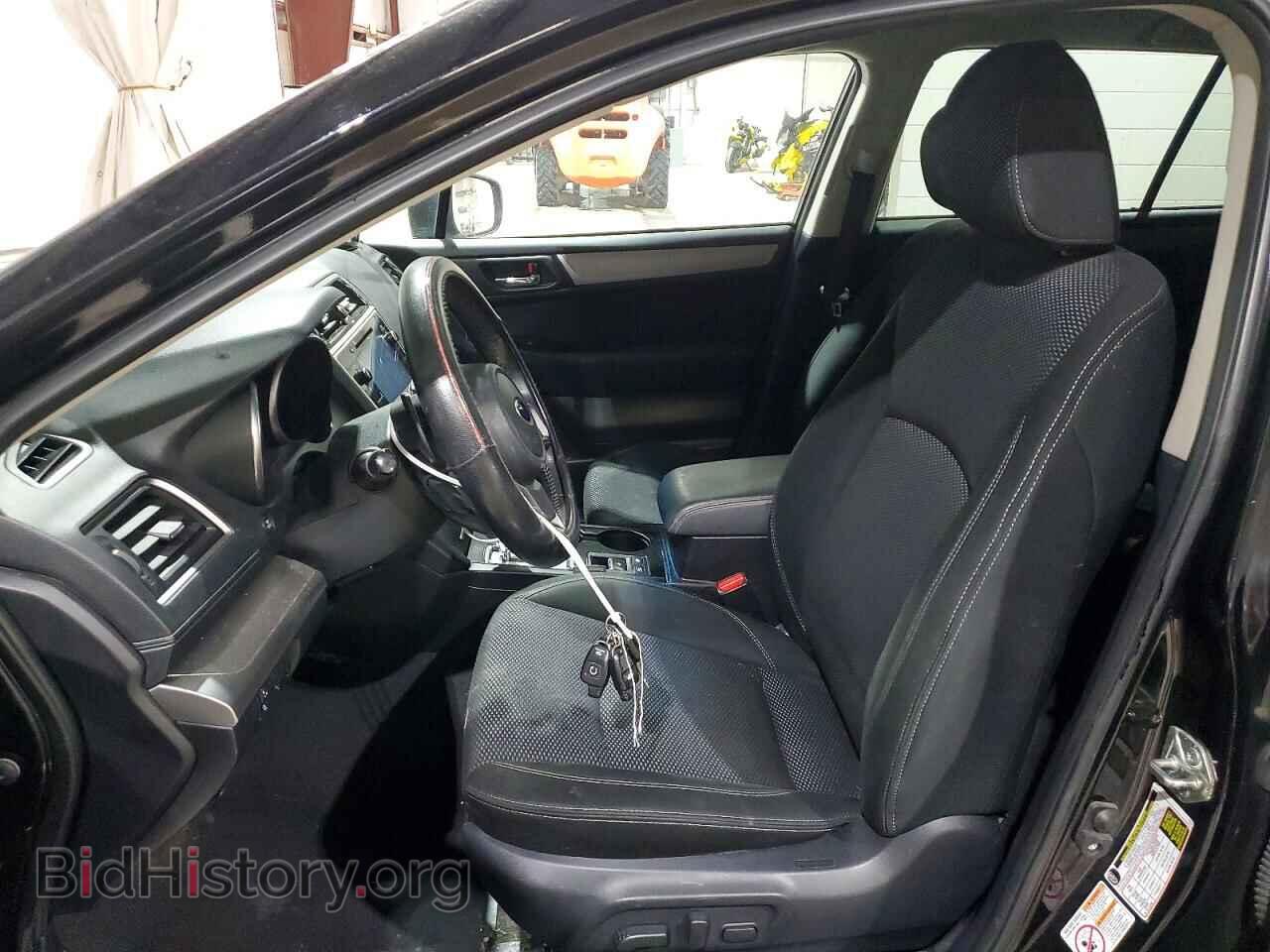 2019 SUBARU OUTBACK - VIN: 4S4BSAFC8K3246026 - Фото 7