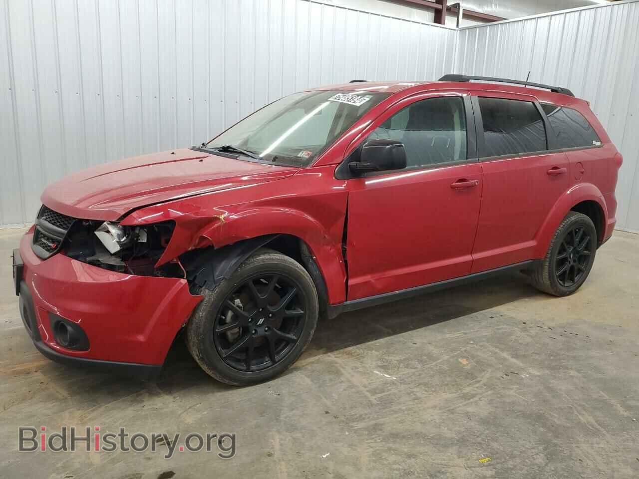 Фотография 3C4PDCBB4KT869967 - DODGE JOURNEY 2019