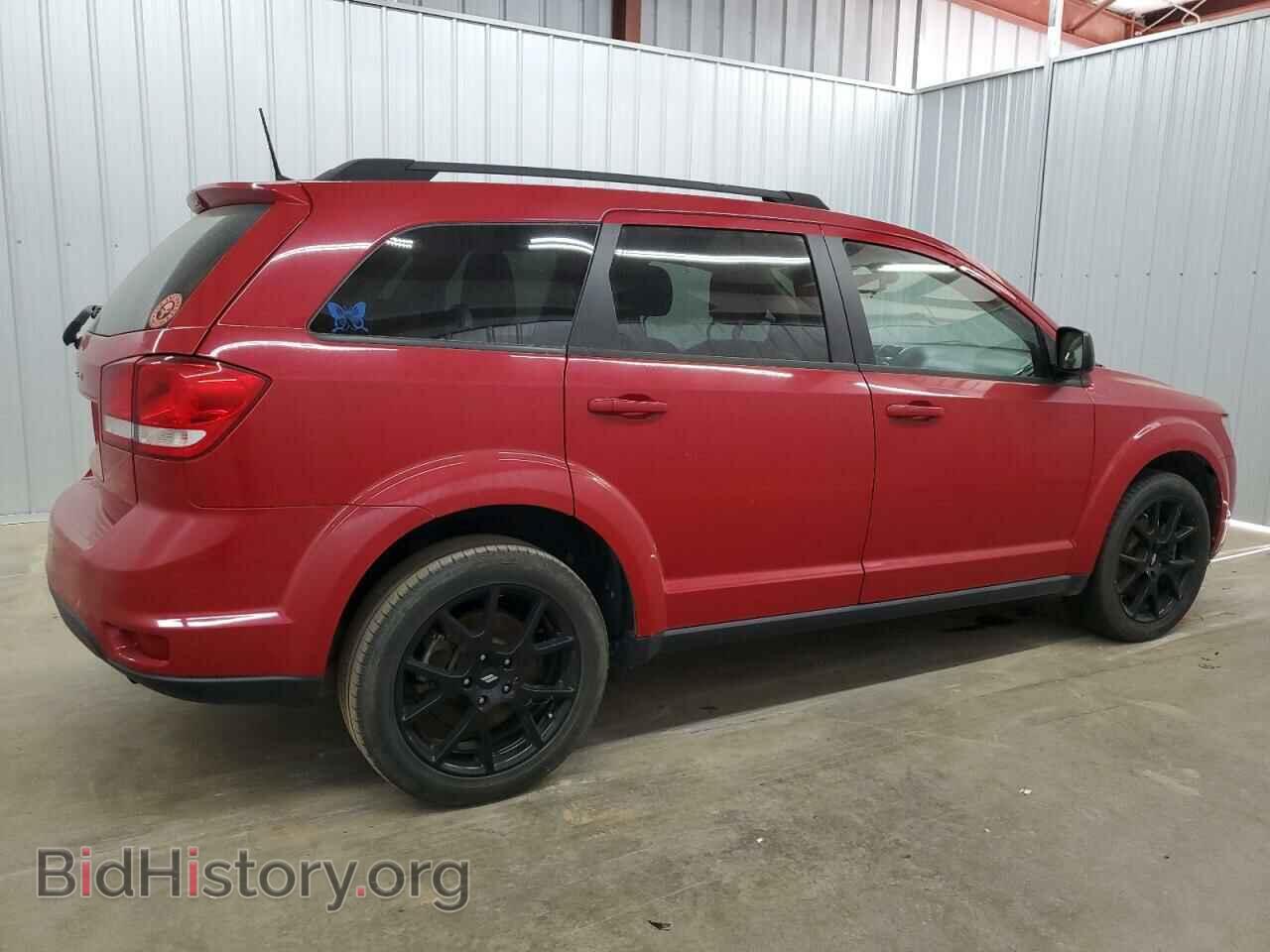 2019 DODGE JOURNEY - VIN: 3C4PDCBB4KT869967 - Фото 3