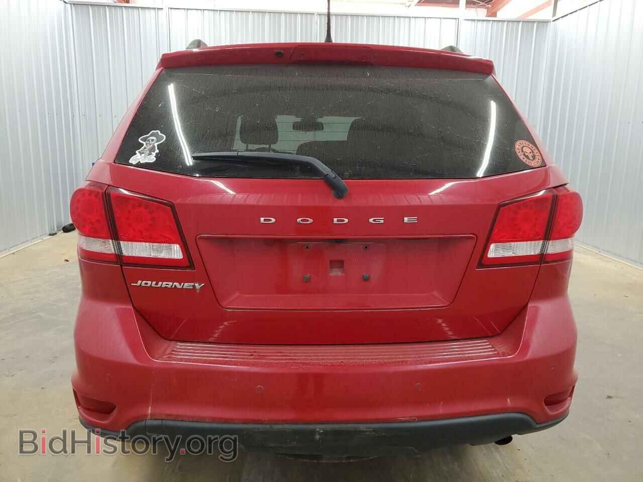 2019 DODGE JOURNEY - VIN: 3C4PDCBB4KT869967 - Фото 6
