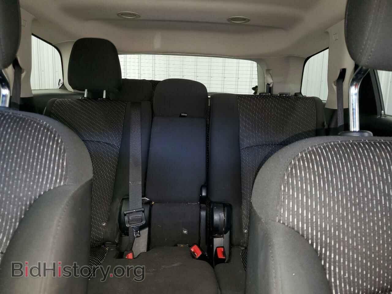 2019 DODGE JOURNEY - VIN: 3C4PDCBB4KT869967 - Фото 10
