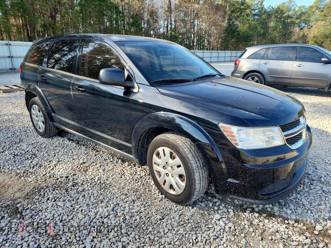 2015 DODGE JOURNEY - VIN: 3C4PDCAB3FT632510 - Фото 4