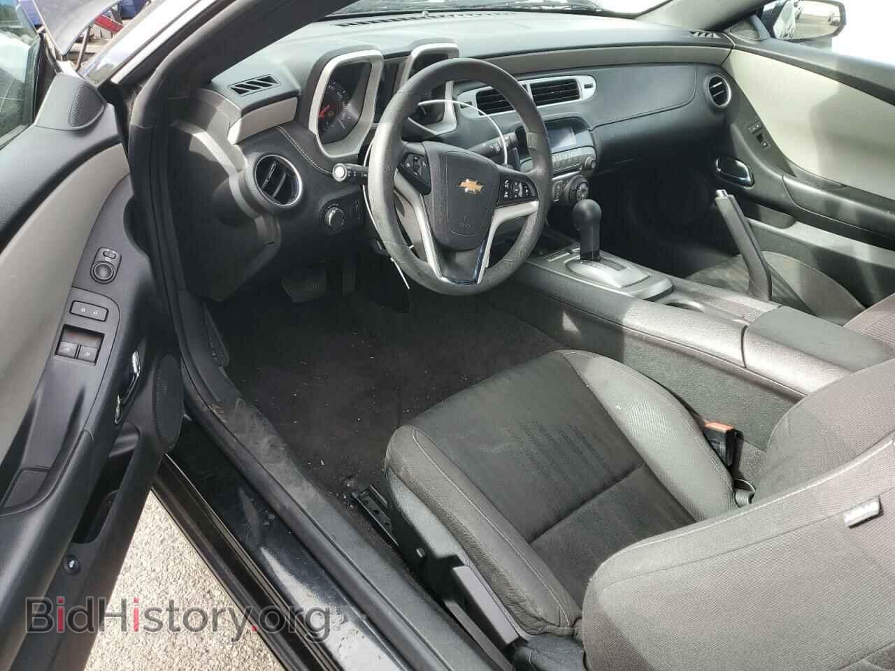 2015 CHEVROLET CAMARO - VIN: 2G1FB1E39F9310166 - Фото 8