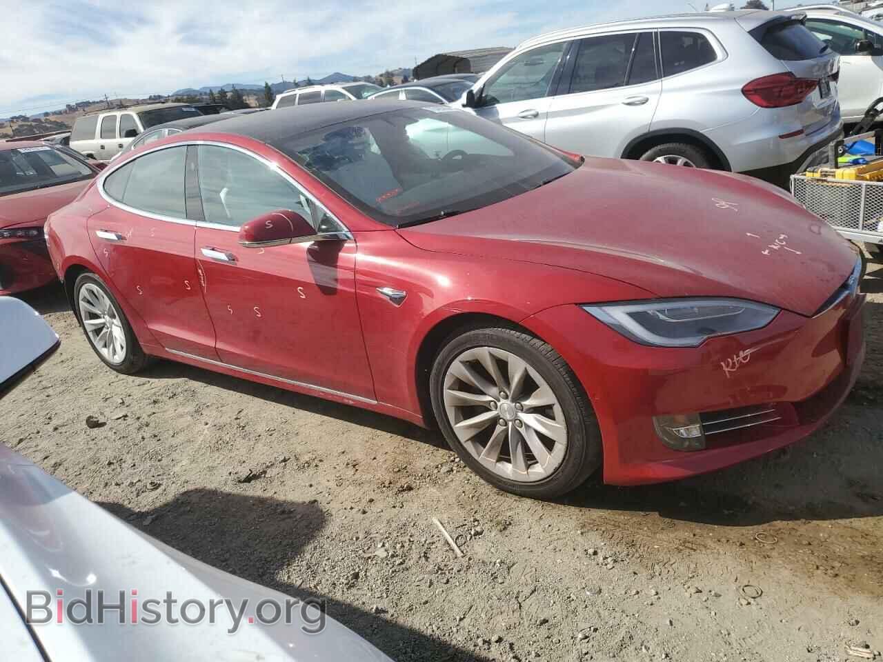 2018 TESLA MODEL S - VIN: 5YJSA1E26JF263943 - Фото 4