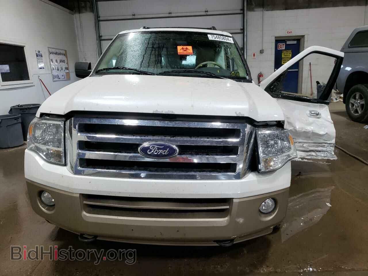 2014 FORD EXPEDITION - VIN: 1FMJU1J55EEF26736 - Фото 5