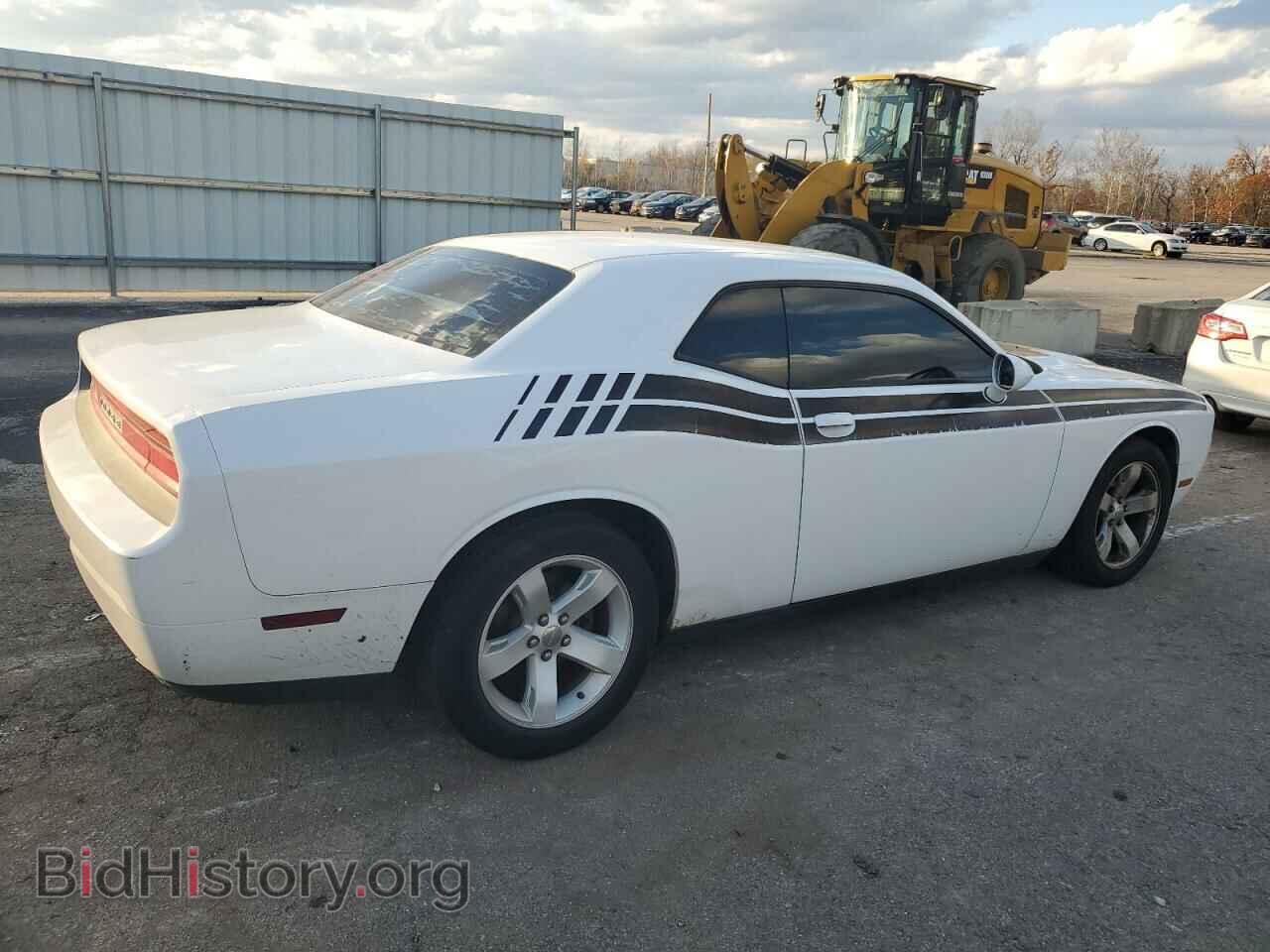 2013 DODGE CHALLENGER - VIN: 2C3CDYAG6DH539451 - Photo 3