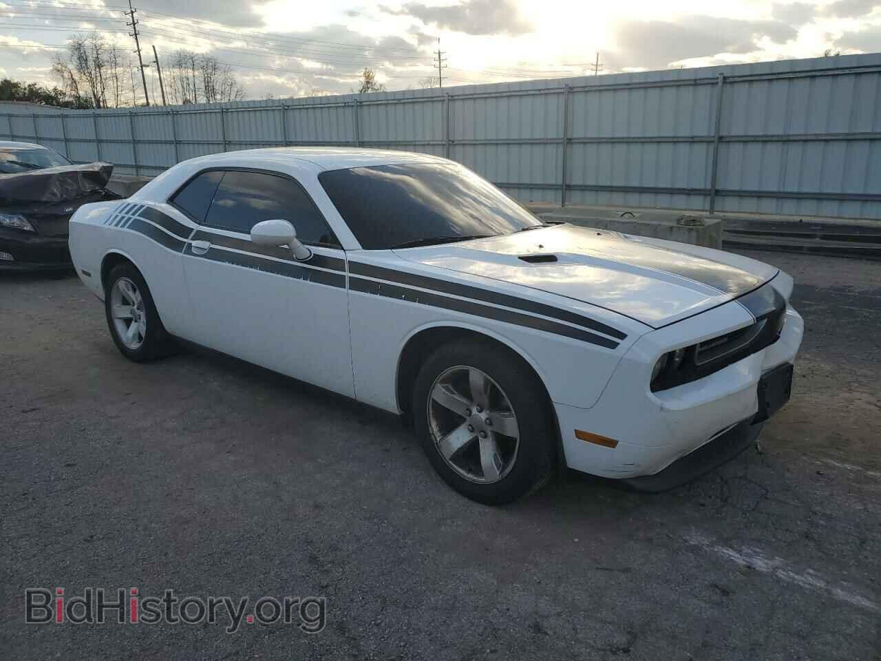 2013 DODGE CHALLENGER - VIN: 2C3CDYAG6DH539451 - Photo 4