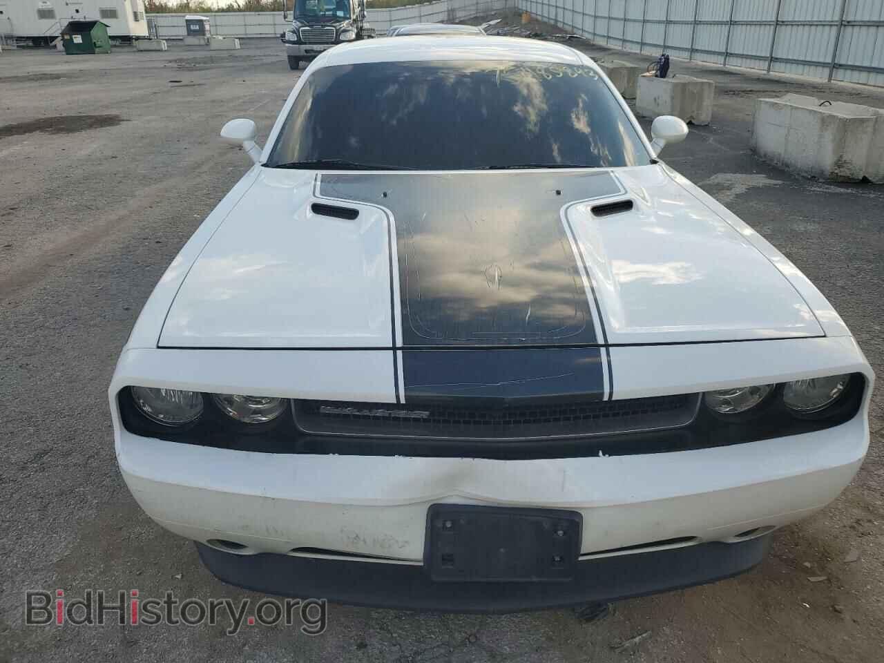 2013 DODGE CHALLENGER - VIN: 2C3CDYAG6DH539451 - Photo 5