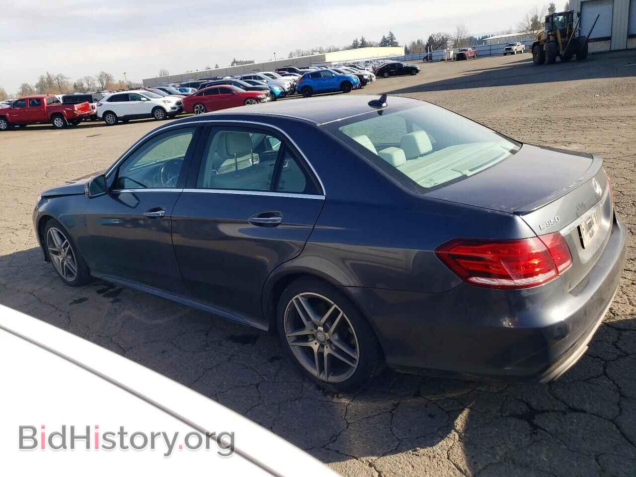 2014 MERCEDES-BENZ E-CLASS - VIN: WDDHF8JB5EB005471 - Фото 2