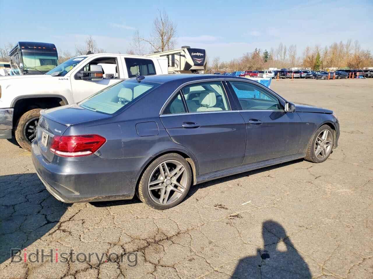 2014 MERCEDES-BENZ E-CLASS - VIN: WDDHF8JB5EB005471 - Фото 3