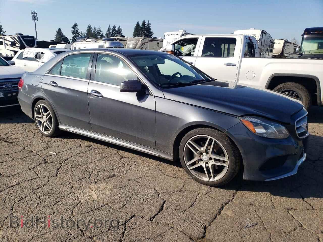2014 MERCEDES-BENZ E-CLASS - VIN: WDDHF8JB5EB005471 - Фото 4