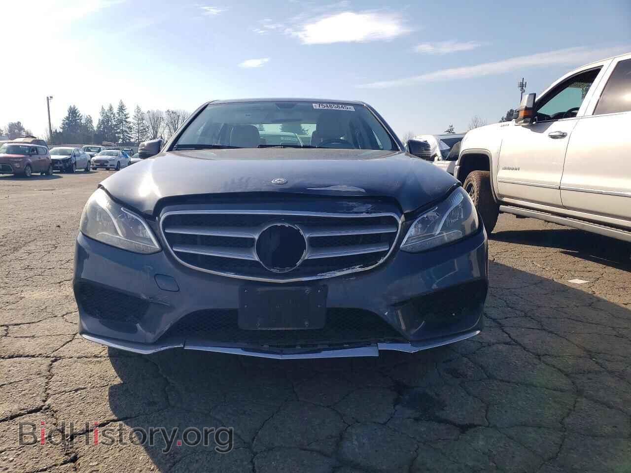 2014 MERCEDES-BENZ E-CLASS - VIN: WDDHF8JB5EB005471 - Фото 5