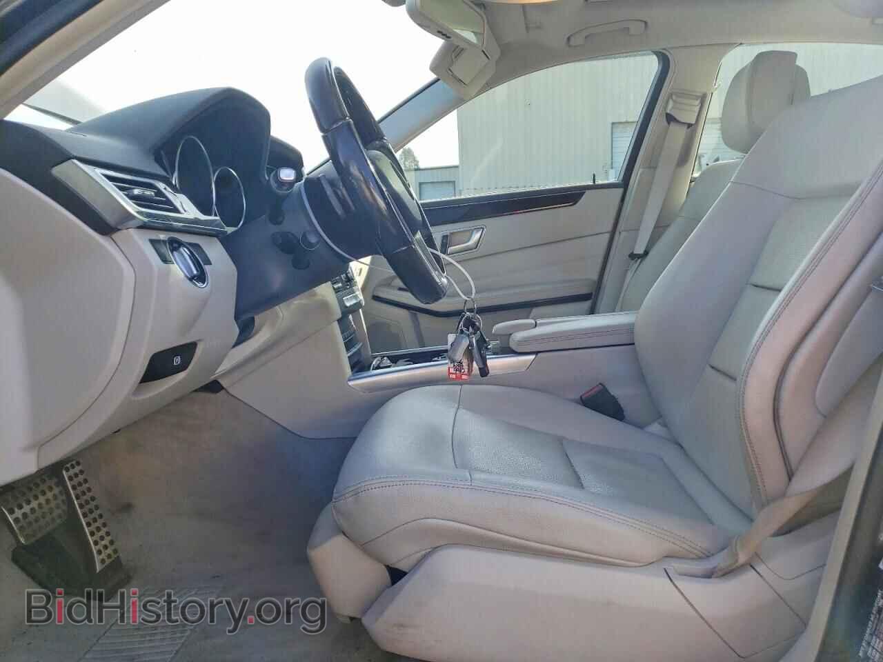 2014 MERCEDES-BENZ E-CLASS - VIN: WDDHF8JB5EB005471 - Фото 7