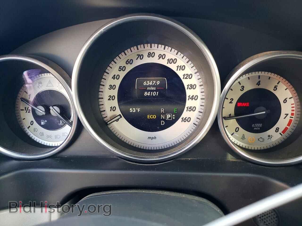 2014 MERCEDES-BENZ E-CLASS - VIN: WDDHF8JB5EB005471 - Фото 9