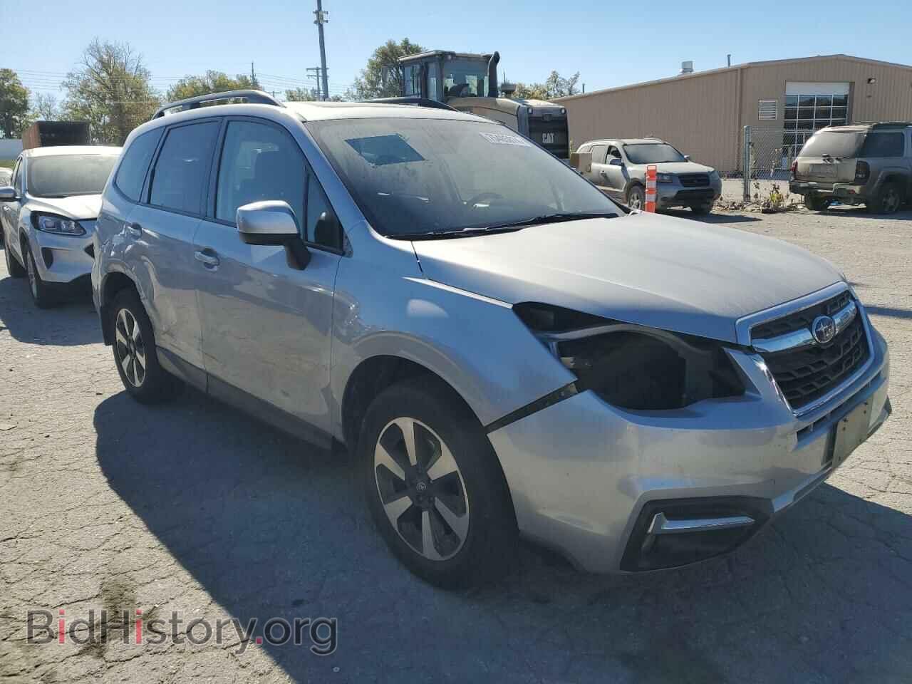 2017 SUBARU FORESTER - VIN: JF2SJAGC6HH474612 - Фото 4