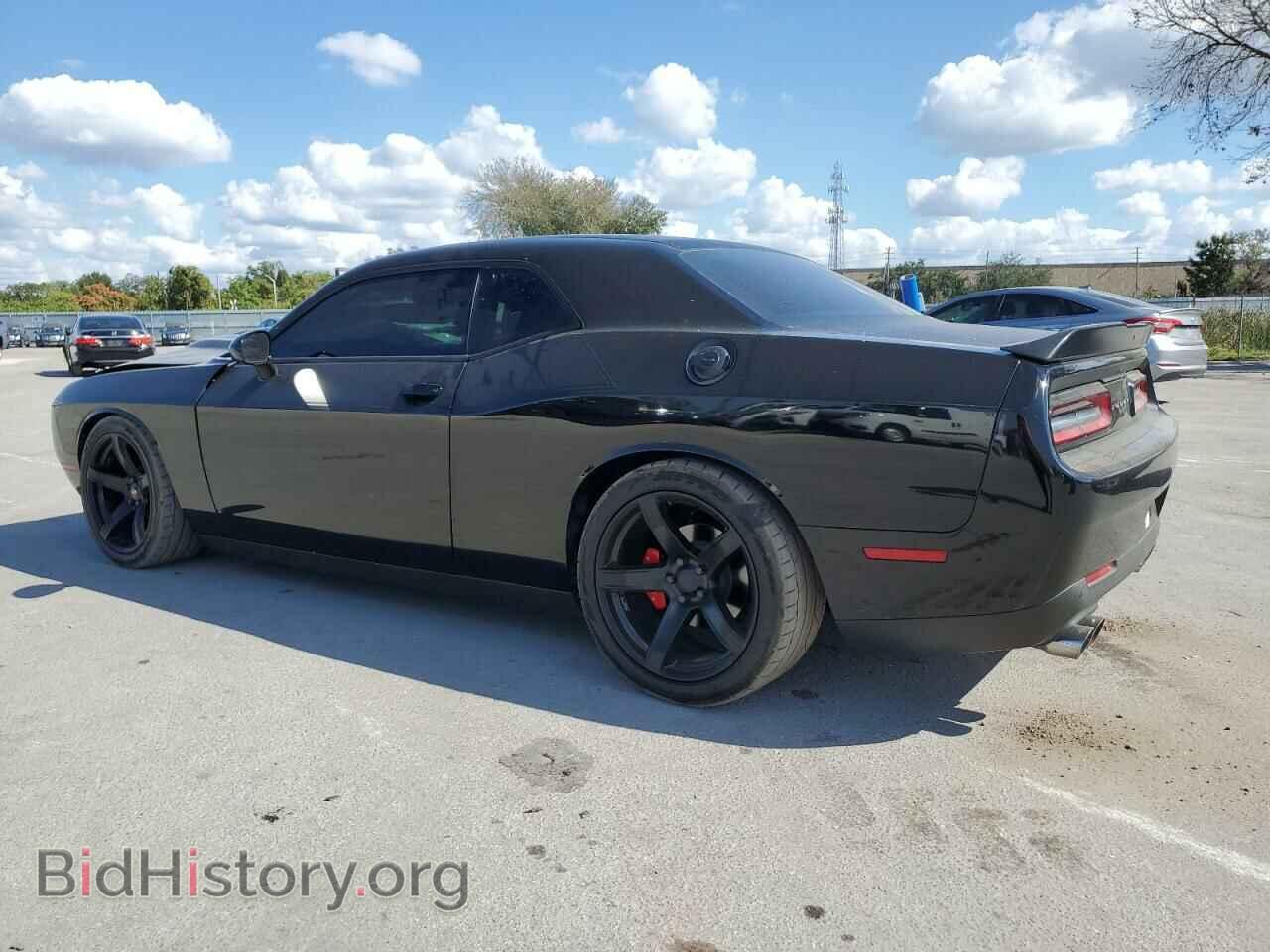 2017 DODGE CHALLENGER - VIN: 2C3CDZBT7HH628999 - Photo 2