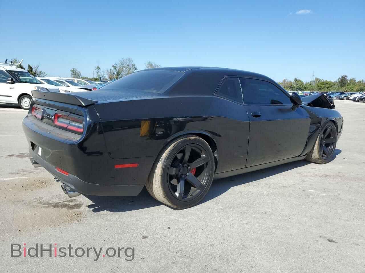 2017 DODGE CHALLENGER - VIN: 2C3CDZBT7HH628999 - Photo 3