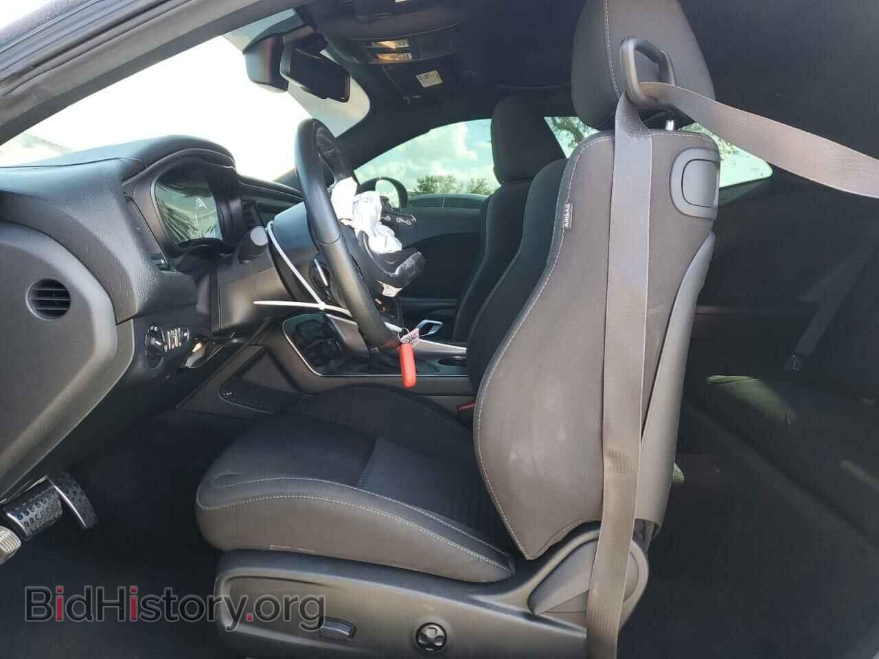 2017 DODGE CHALLENGER - VIN: 2C3CDZBT7HH628999 - Photo 7