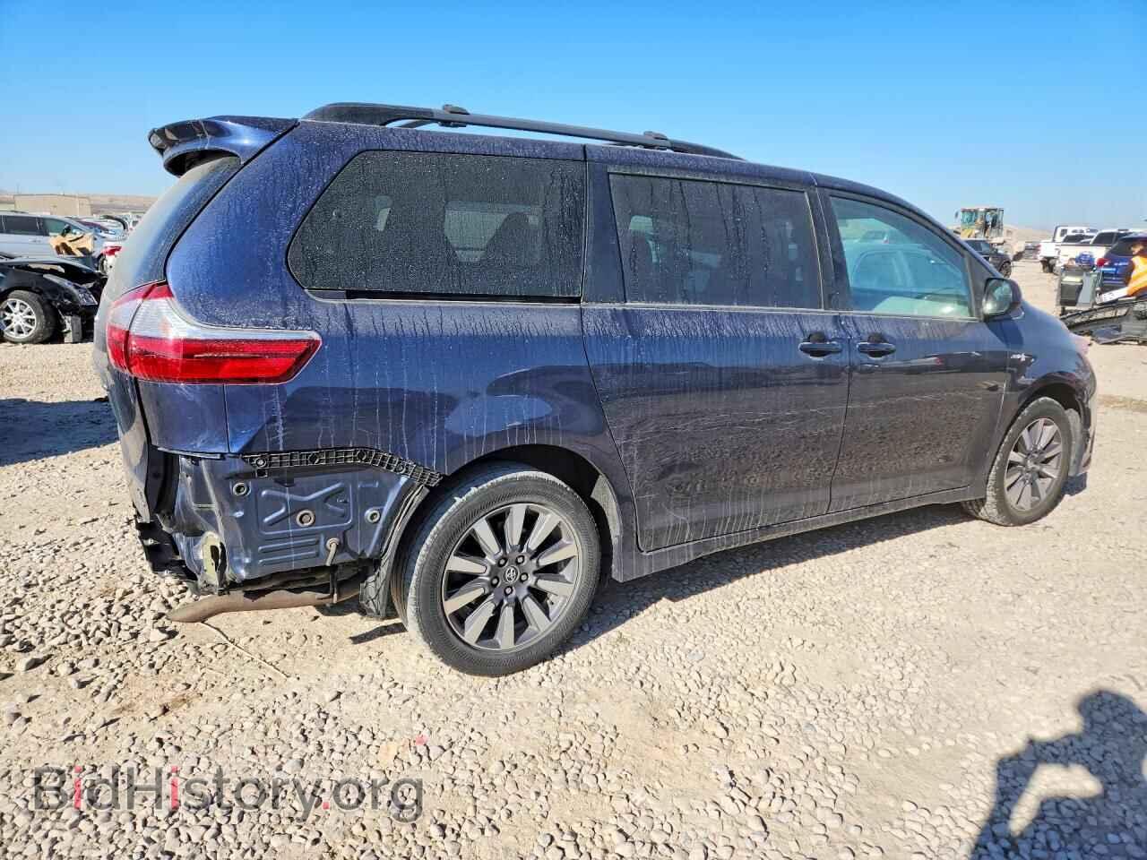 2018 TOYOTA All Models - VIN: 5TDJZ3DC6JS194810 - Фото 3