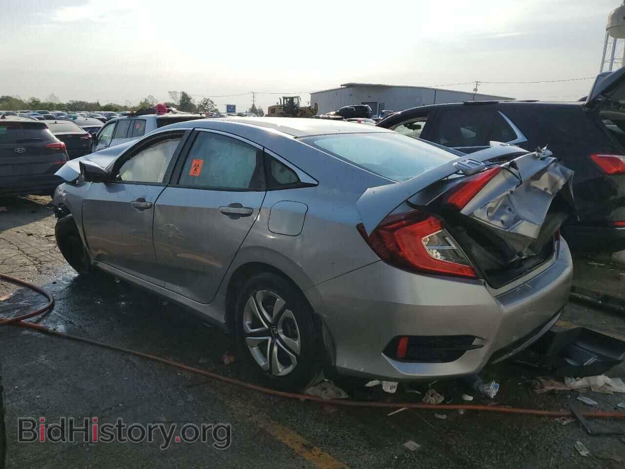 2016 HONDA CIVIC - VIN: 19XFC2F54GE031933 - Photo 2